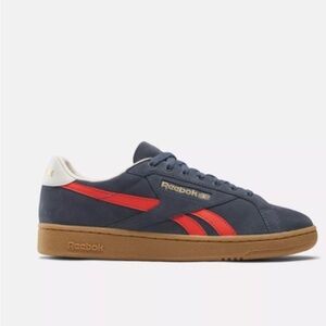 Reebok Club C Grounds UK Sneakers - Size 8